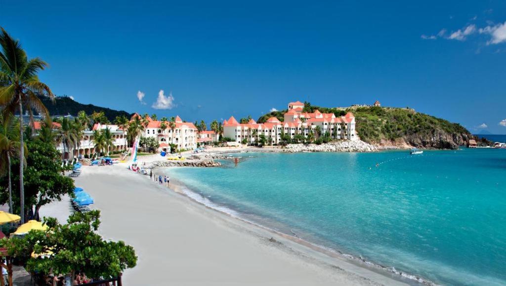 All Inclusive Divi Little Bay Beach Resort Philipsburg  Eksteriør bilde