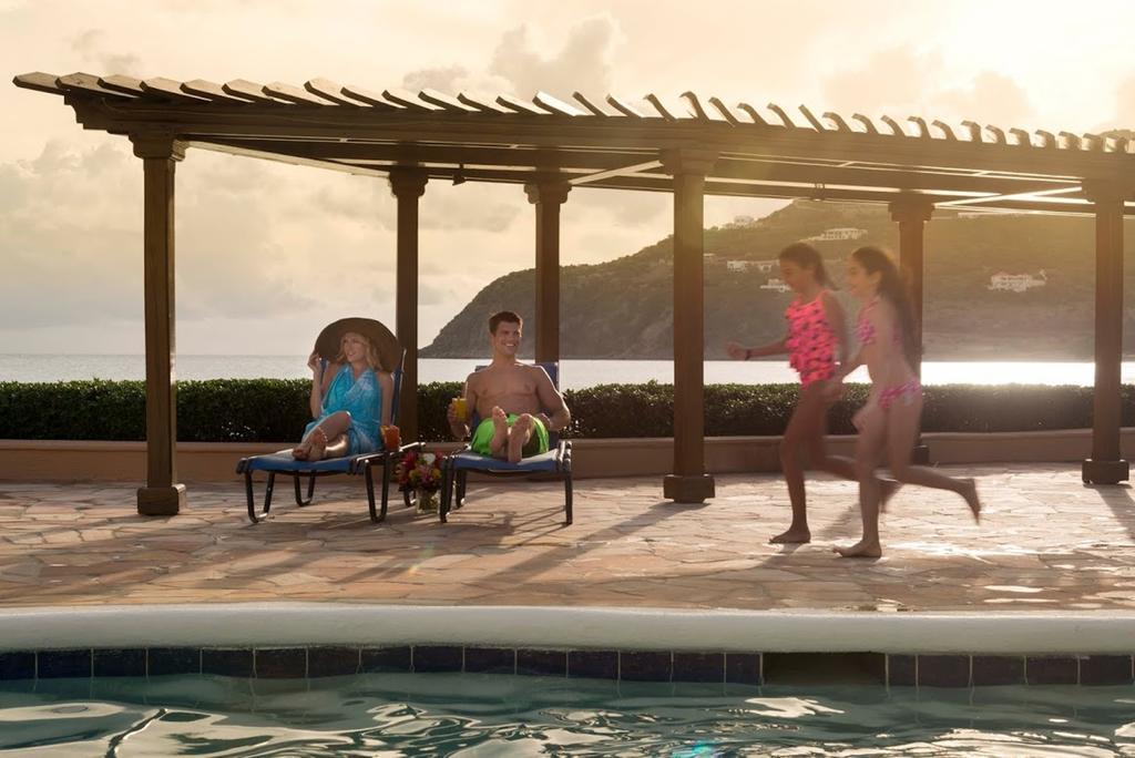 All Inclusive Divi Little Bay Beach Resort Philipsburg  Eksteriør bilde