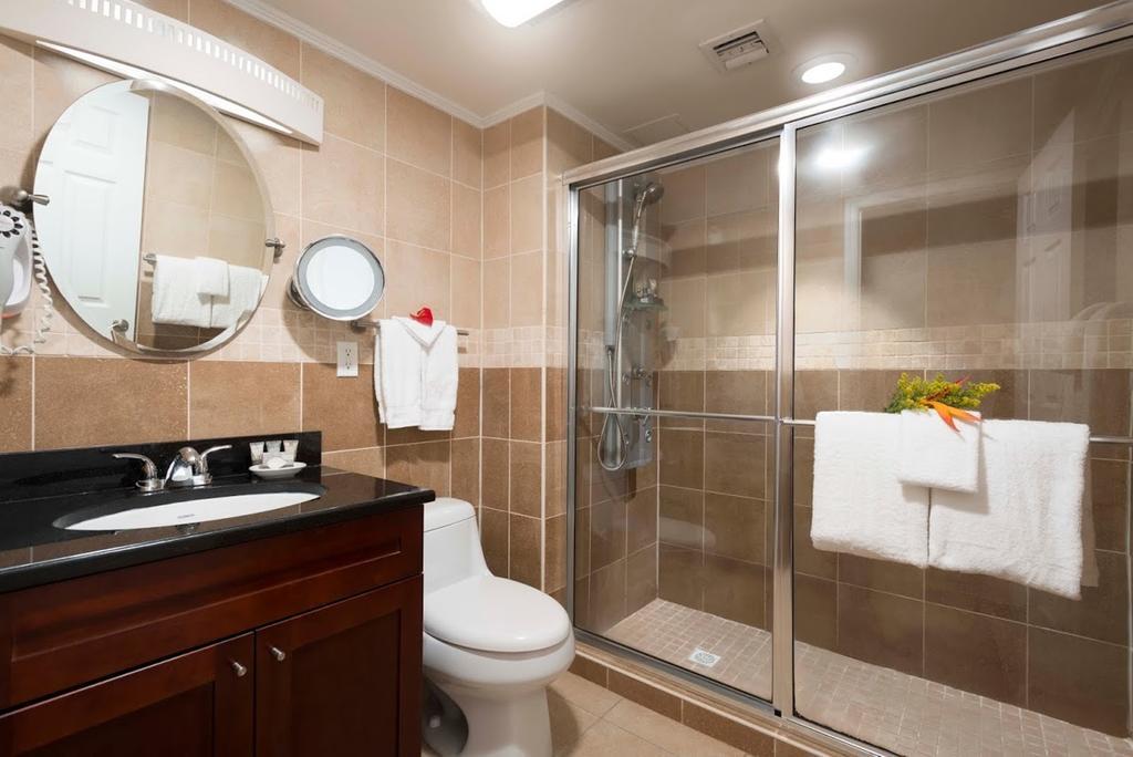 All Inclusive Divi Little Bay Beach Resort Philipsburg  Rom bilde
