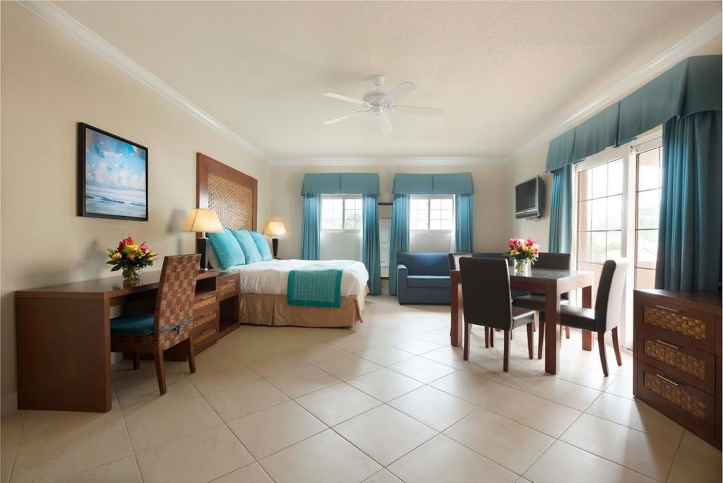 All Inclusive Divi Little Bay Beach Resort Philipsburg  Rom bilde